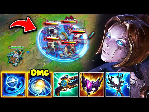 Orianna but I stack burst items and my ball is a literal nuke