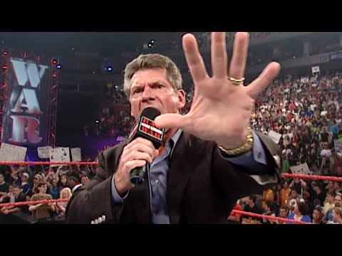 Vince McMahon Reinstates The Rock - RAW IS WAR!