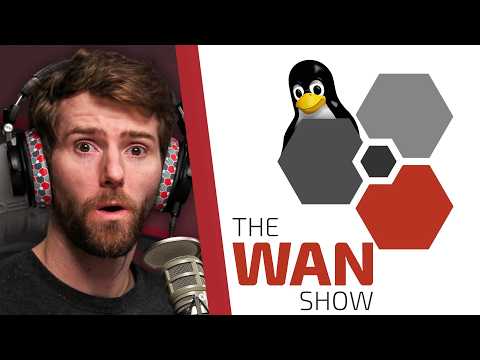 WAN Almost Didn't Happen This Week