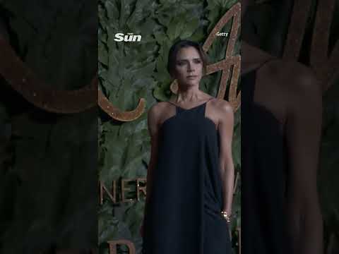 Caring Harper sends heartfelt message to Brooklyn in bid to heal bitter feud #beckham #showbiz