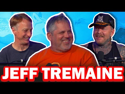 Jeff Tremaine: A Lifelong Jackass | EP 155 | Hawk vs Wolf