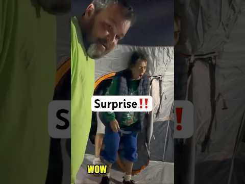 They Had Nothing… So I Built Them a Home 🏕️❤️ #kindness #homeless #faithinhumanity #helpingothers