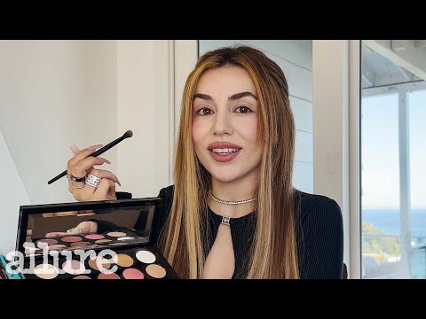 Ava Max’s Self-Taught Makeup Look | Allure