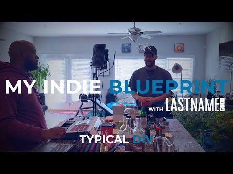 My Indie Blueprint: Typical Div