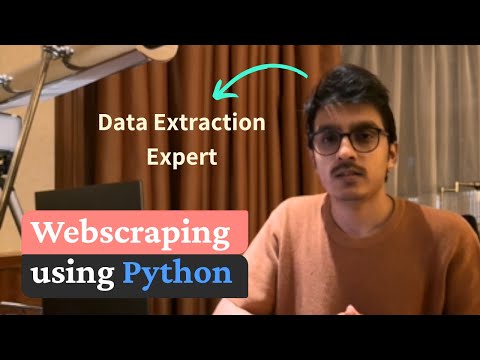 Web Scraping with Python and Beautiful Soup (Freelancing Tips included)