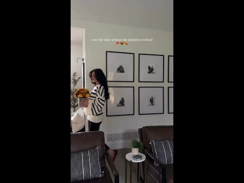 Fall Decorating With the Pumpkin Overload