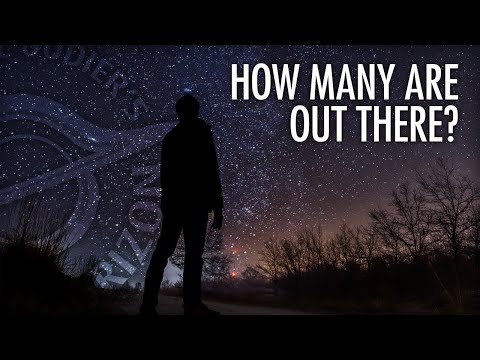 How Many Are Out There? Estimating Intelligent Life in Our Galaxy with Dr. Chris Conselice