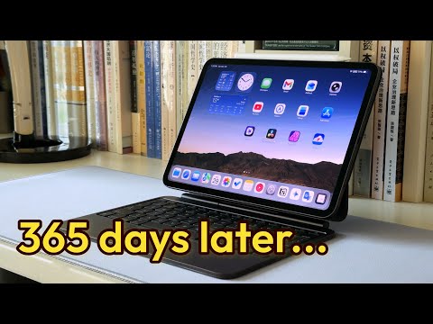 iPad Pro as My Main Computer for 365 Days: Why I Love It