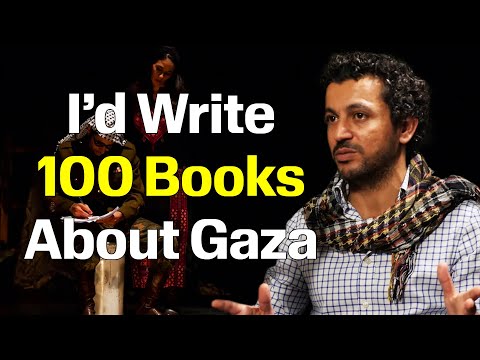 Palestine: The Cultural Heart of the Region | Ahmed Masoud