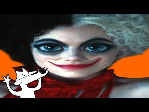 Cruella is the First Movie to Ever Have a Woman In It (Quick Review)
