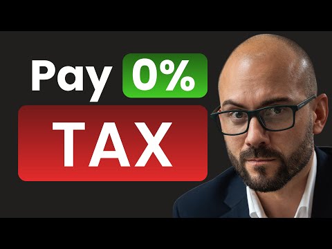 How to AVOID Capital Gains TAX (Legally)