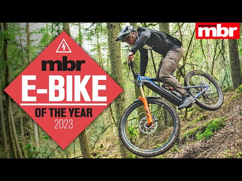 The best electric mountain bikes: MBR E-Bike of the Year 2023! | Mountain Bike Rider