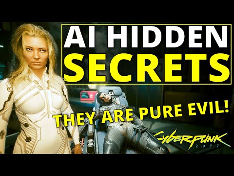 The AIs You Should Never Bargain With in Cyberpunk 2077