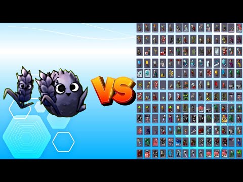 Obsidian Barley Team vs All Zombies | PvZ Fusion 3.1.1