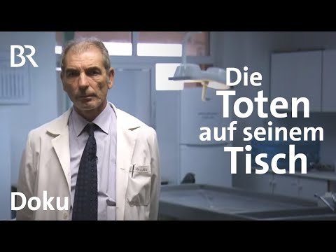 Der Forensiker und die namenlosen Toten | Rechtsmedizin | Doku | BR Story