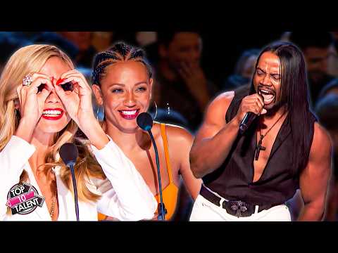 He's MORE Than Just A Bodybuilder – He's Giving KING Energy! 👑