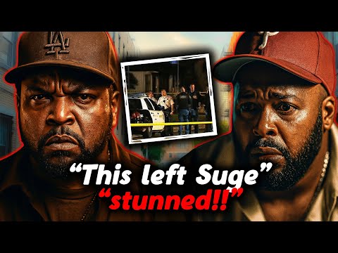 Suge Knight SHOCKED After Ice Cube SHOWED His True Power