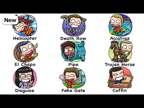 Every Prison Break in 36 Minutes