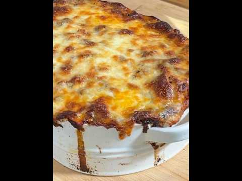 Homemade Goulash That Tastes Like Grandma Made It! #shorts #short