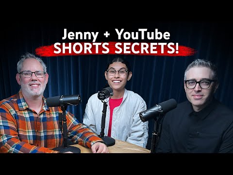A deep conversation about Shorts with Jenny Hoyos and Todd Sherman