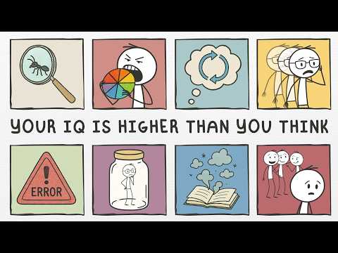 8 Brain Glitches That Actually Make You Smarter