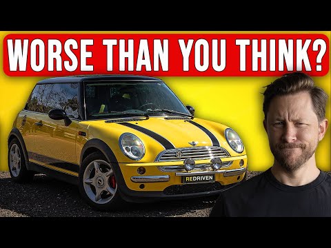 Surely the Mini Cooper can't be THAT bad? | ReDriven Mini Cooper (2000 - 2006) used car review