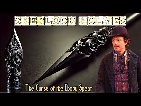 Sherlock Holmes & The Curse Of The Ebony Spear | A Sherlock Holmes Story
