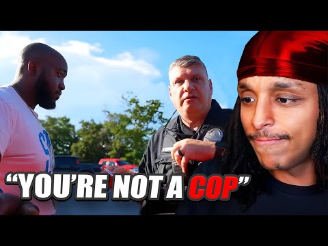 Cops Almost Let EDP Get Away Again...