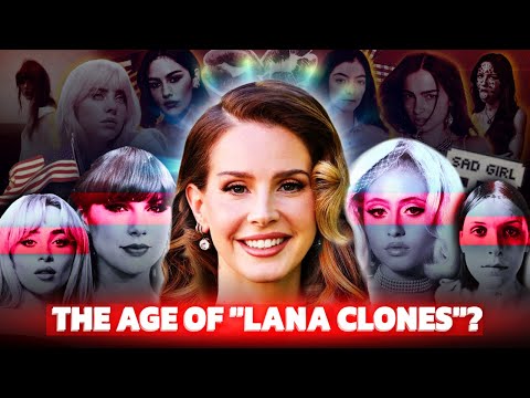 Lana Del Rey is OFFICIALLY The Blueprint (It's Getting CRAZY)