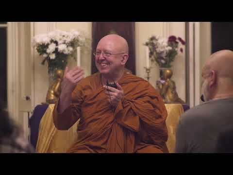The Jhanas – Seven Steps to Heaven (and One Beyond) by Ajahn Brahm