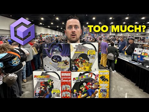 Recollecting My Childhood at a Game Convention