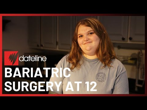 Can Surgery and Weight-Loss Drugs Fix Childhood Obesity? | Full Episode | SBS Dateline