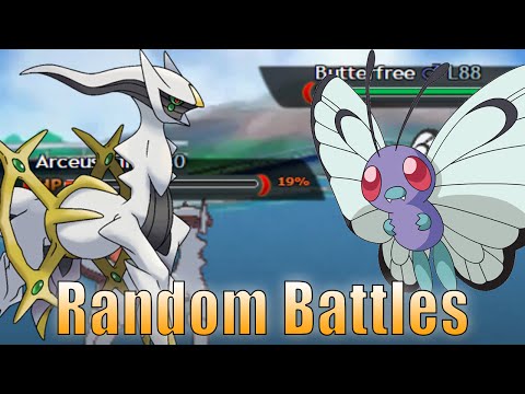 CRISPELLO vs GOTT! | Showdown Random Battles