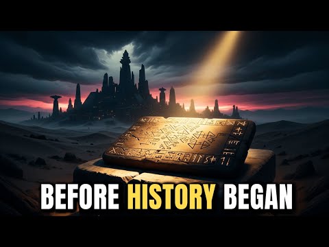 What If the Sumerian King List Is a Map of a Forgotten Epoch? | History for Sleep