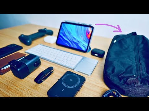 PERFECT micro work setup for your iPad Mini