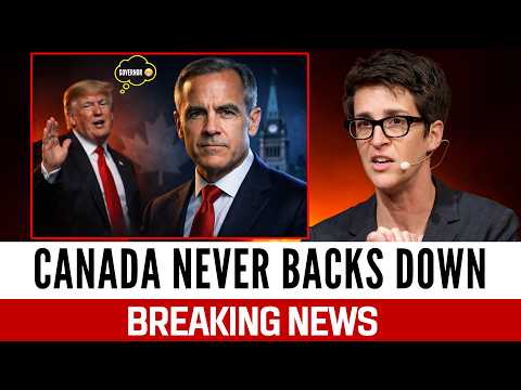 1 HOUR AGO: Trump Just Called Carney 'Future Governor.' Canada's Answer Should Worry Washington