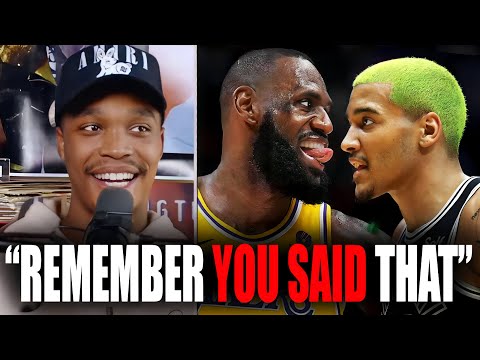 He Trashed Talked LeBron James And It Went HORRIBLY Wrong - Full Story!