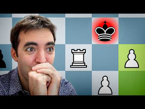 This Chess Game Left Me Physically Shaking