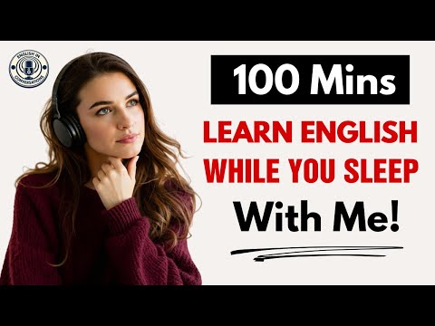 Learn English While You Sleep | Advanced Listening & Speaking Podcast | English In Conversations