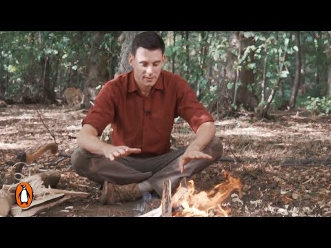 How To Start A Fire With A Bow Drill: THE ART OF FIRE
