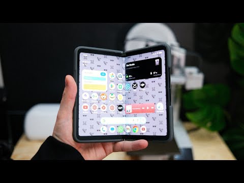 30 Days With a Pixel Fold