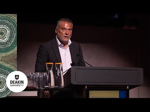 My lament for my country - where is truth? 2023 Deakin Indigenous Oration