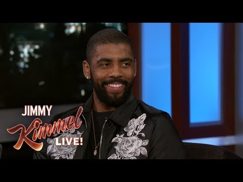 Kyrie Irving on Flat Earth Theory, LeBron James & NBA All-Star Game