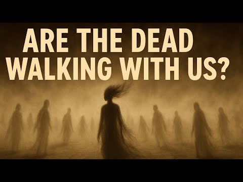 Are The Dead Watching Over You? Are The Dead Walking Through the Past, Present, or Future?