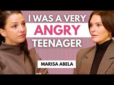 Actor Marisa Abela on Industry, playing Amy in Back to Black and Surviving Cancer