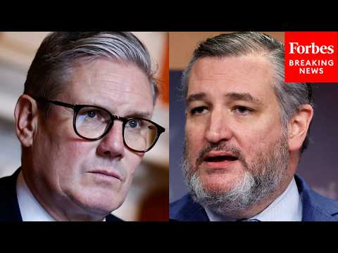 'Trump Is Absolutely Right To Be Furious': Ted Cruz Slams UK's Chagos Islands Handover To Mauritius