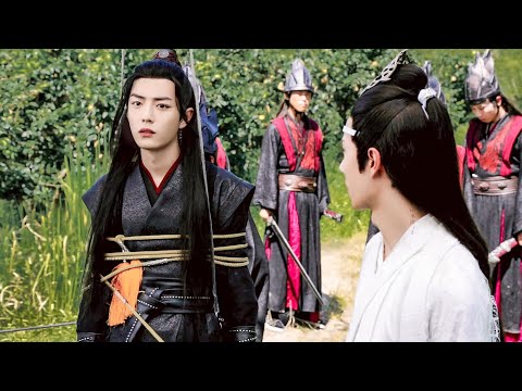 【博君一肖】温氏菜园完整版/你推呀！顺便把你推给我/扉页删了/唱歌/我们也是被骂啊/ 魏婴抹额歪吗/只吃了三颗#ibjyx #王一博肖战 #百香果#xiaozhan肖战  #王一博