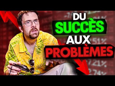 Joueur Du Grenier: Du Succès Aux Problèmes