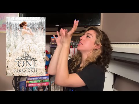 The One pissed me off so much that i can’t think of a title | SELECTION BOOK 3