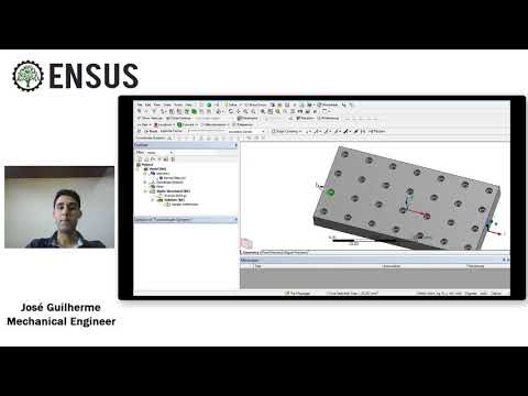 How to create Named Selection? – Ansys Mechanical